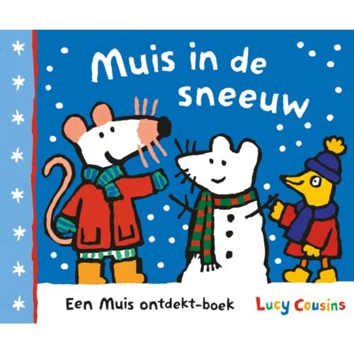 Muis In De Sneeuw - Muis - Lucy Cousins