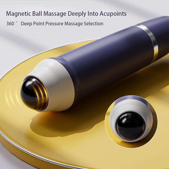 Gratte-dos télescopique Gratte-dos Masseur Grattoir Extensible Télescopique Massage du Dos Relaxation violet