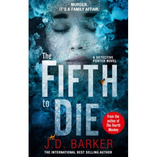 The Fifth To Die - J.D. Barker