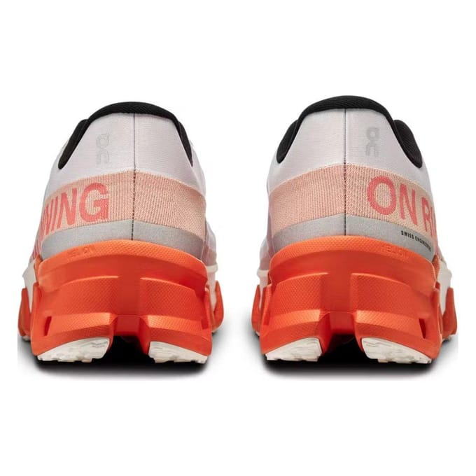 Cloudmonster Hyper Mauve Flame Baskets Homme Rose 3ME10131906 43 gray