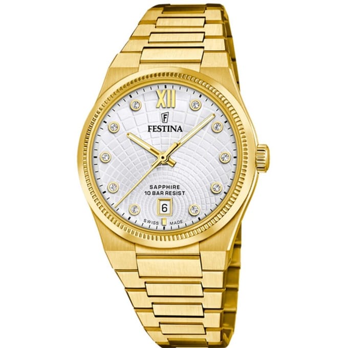 Festina - F20058/1 - Polshorloge - Dames