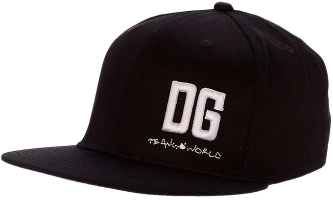 Trangoworld Dg Pet Zwart