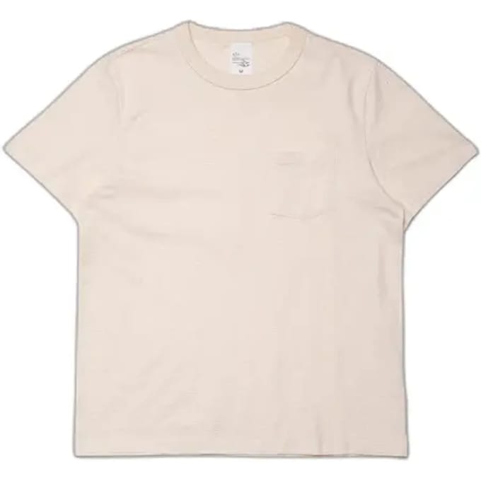 T-shirt Nudie Jeans Roy Heavy Slub