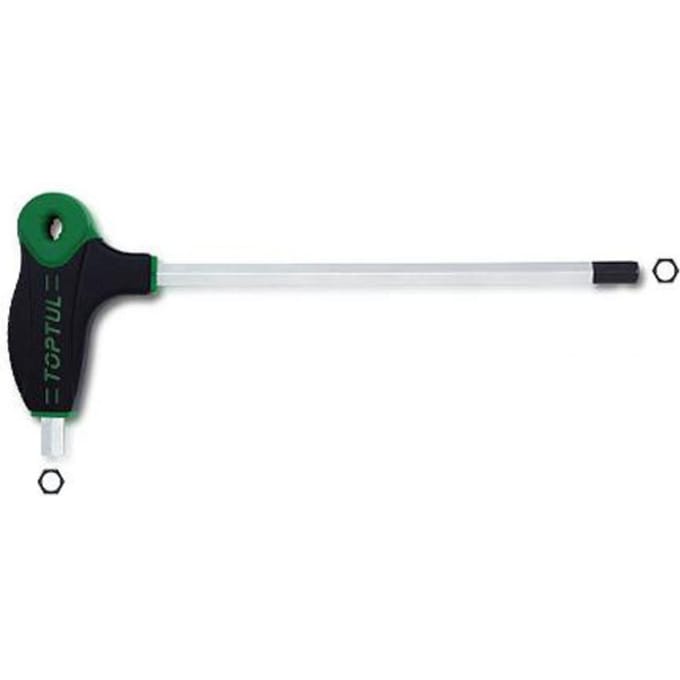 Zeskant stiftsleutel HEX TOPTUL 5 mm L-Griff