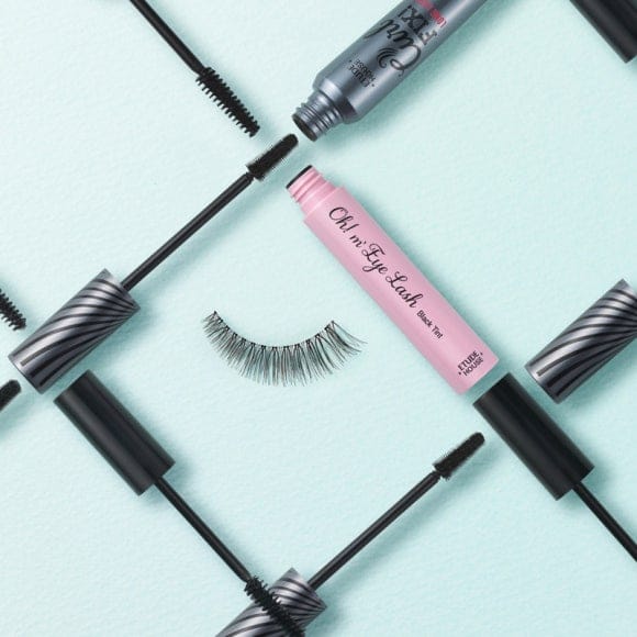 ETUDE HOUSE Mascara teinté noir Oh M'Eye Lash 7 ml (3 Options) 1PCS white