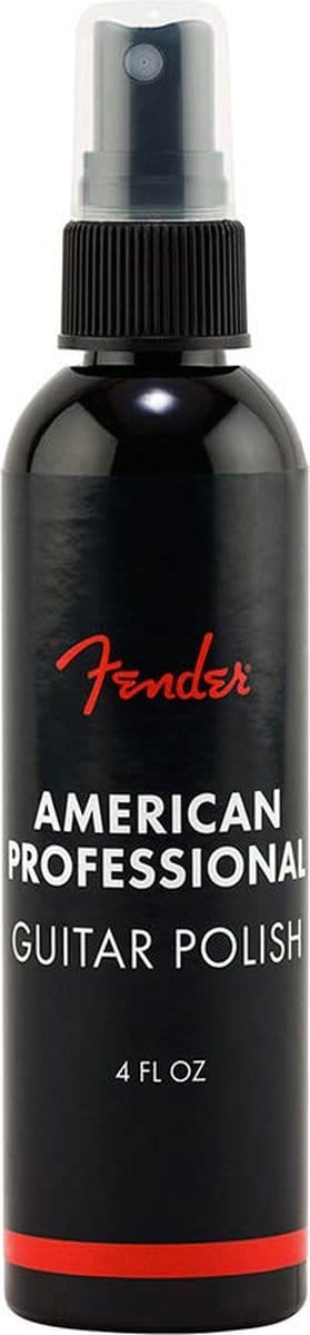 American Professional guitar polish 4oz spray Fender 0990501006