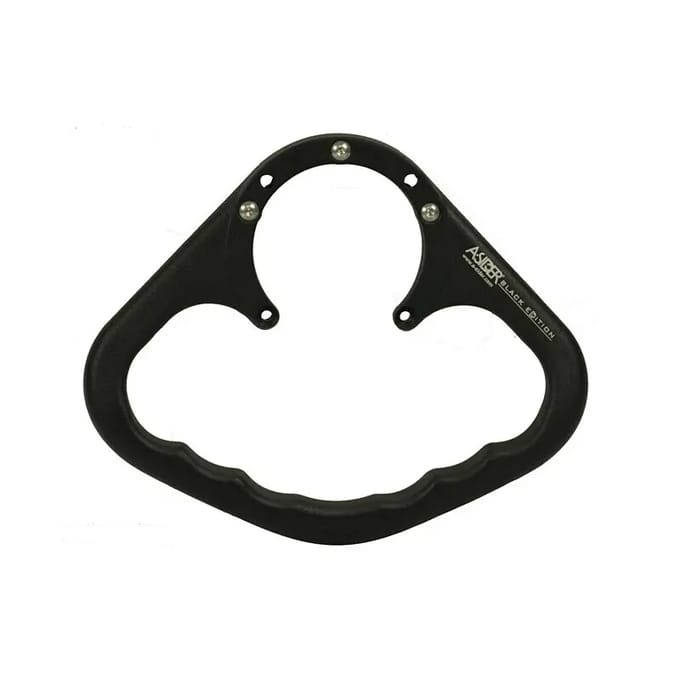 Motorfiets tankring A-sider Black Edition Suzuki