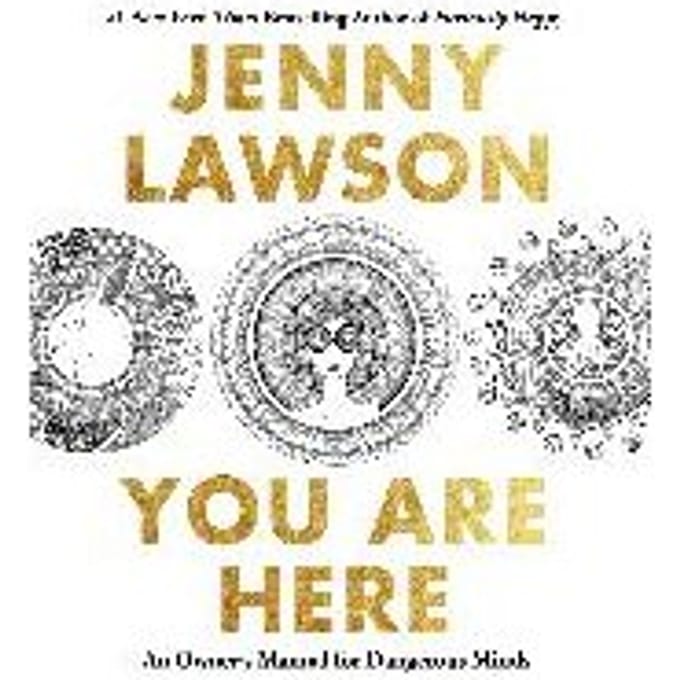 You Are Here - Jenny Lawson