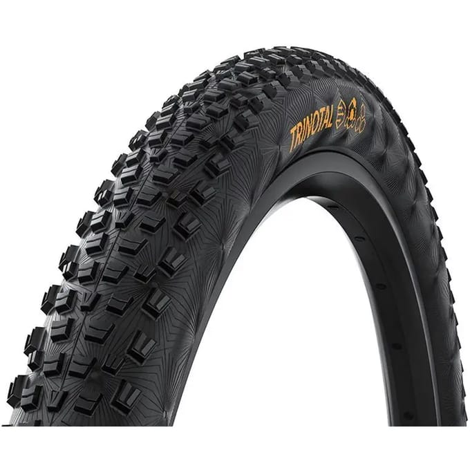 Continental Trinotal Race Grip Kevlar-band - 29x2.2
