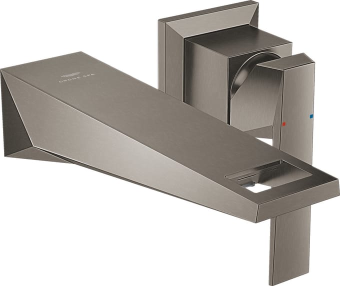 Grohe Spa Groh Allure Wastafelmengkraan 172 Graph