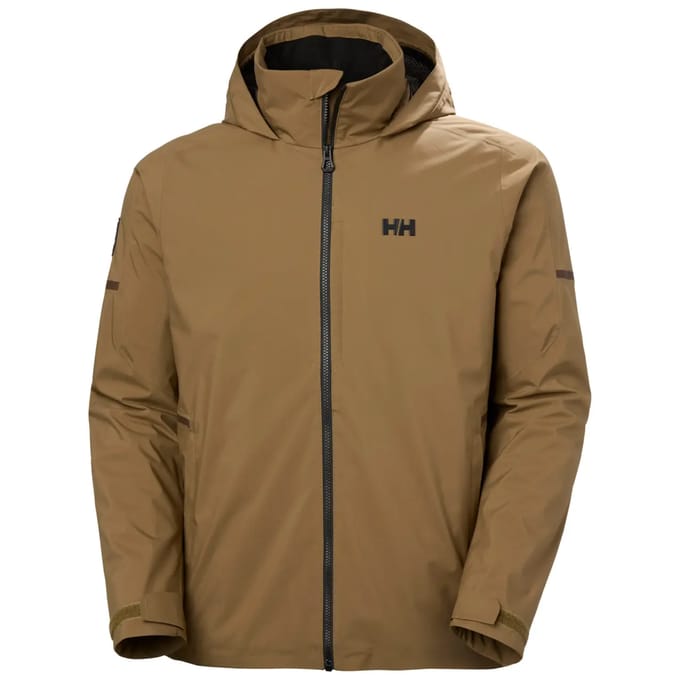 Waterdichte jas met capuchon Helly Hansen HP Racing Lifaloft