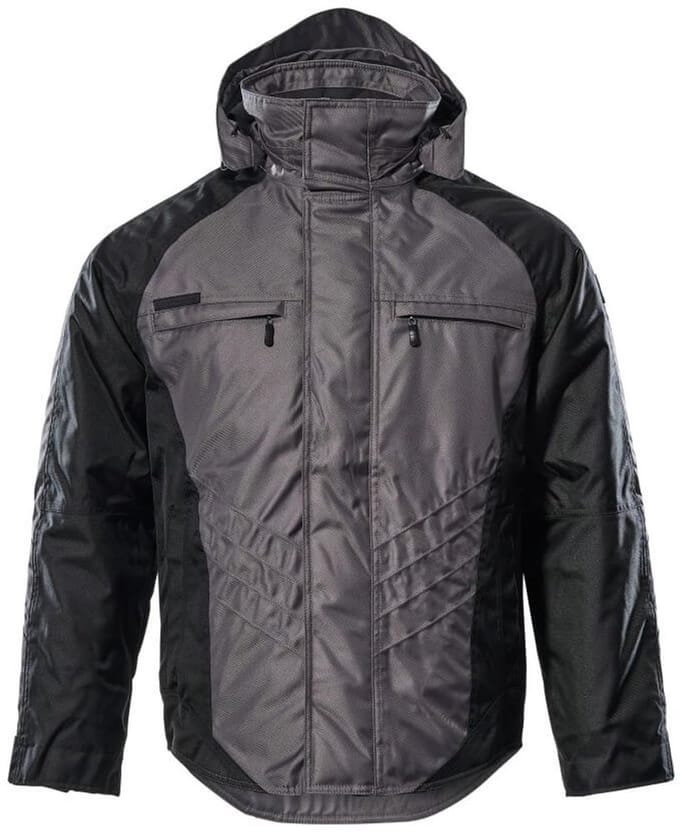 Mascot Unique Winterjas 12035-211 - Antraciet/Zwart - S