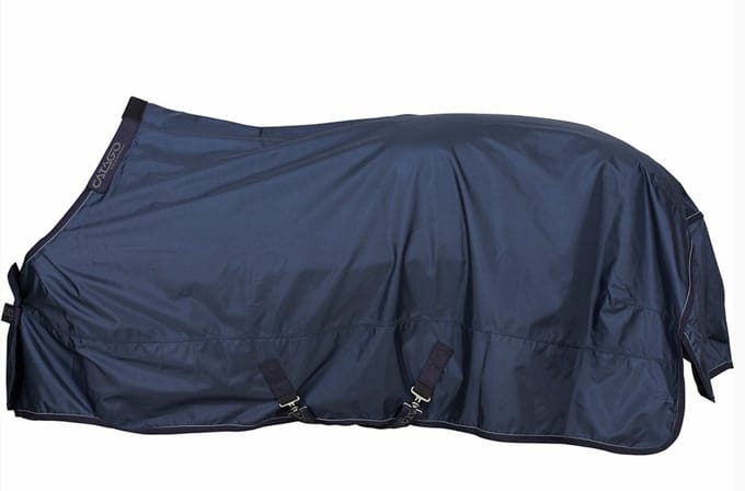 Catago Hybrid turnout deken 300gr-Navy-125-175