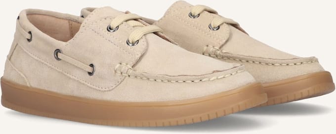 Hip H1894 Instappers - Meisjes - Beige - Maat 39
