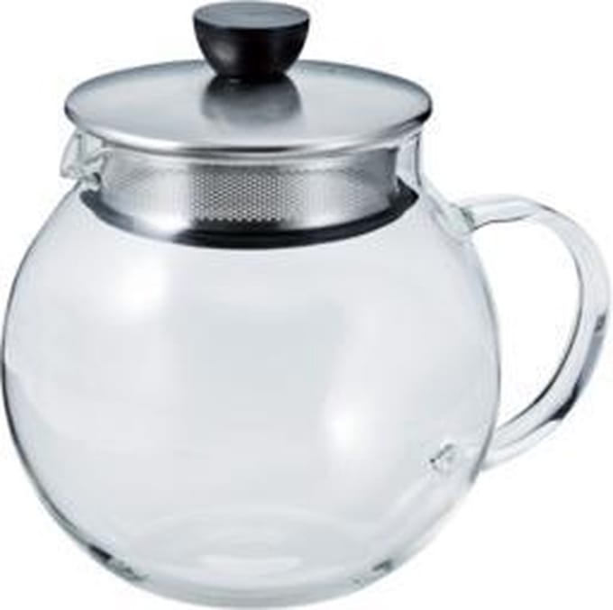 Hario Jumping leaf Pot 600ml