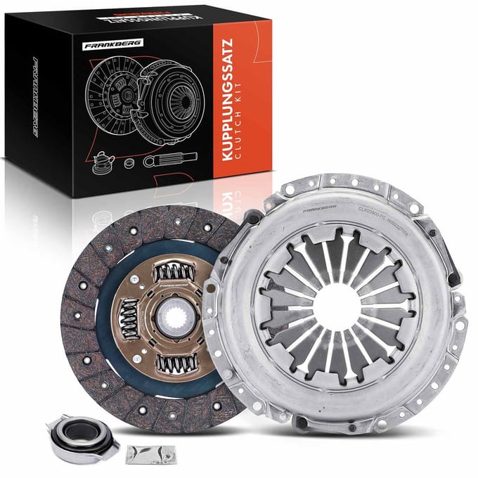 Frankberg 1x koppelingsset voor Nissan
