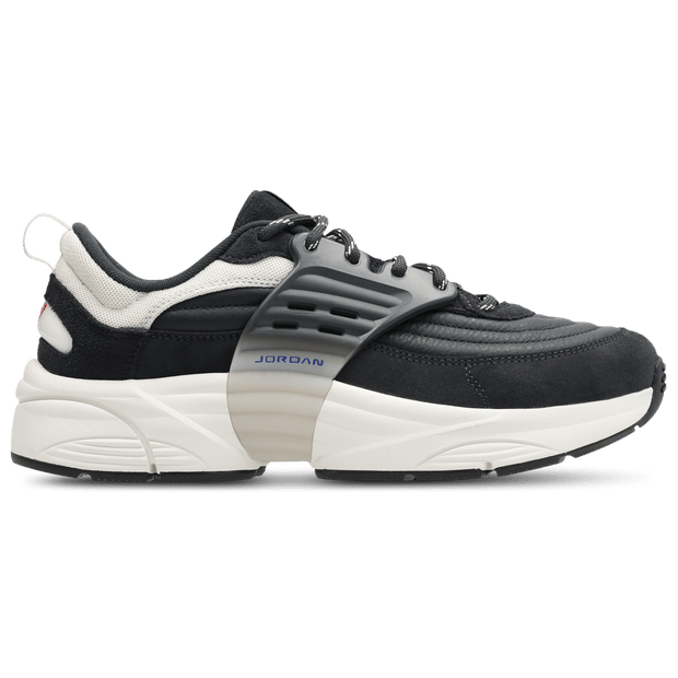 Jordan Trunner Sneakers Heren - Grijs - Maat 44 - Leer