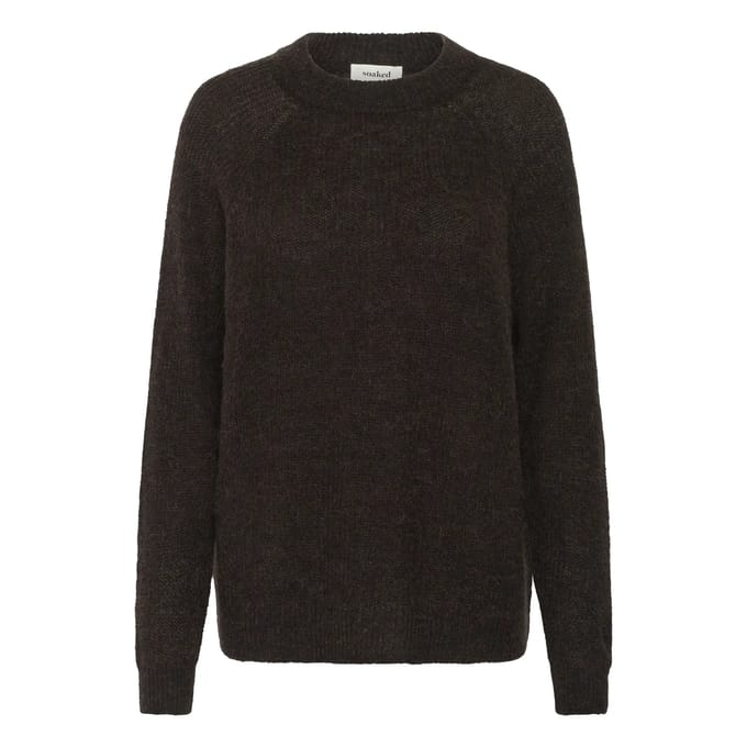 Vrouwentrui Soaked in Luxury SLTuesday Raglan