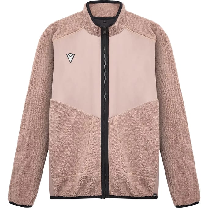 Fleece met volledige rits Macron Hokkaido