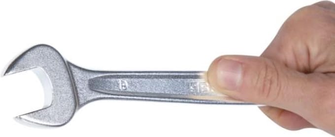 Beta Ring- een steeksleutel 42/26 26mm