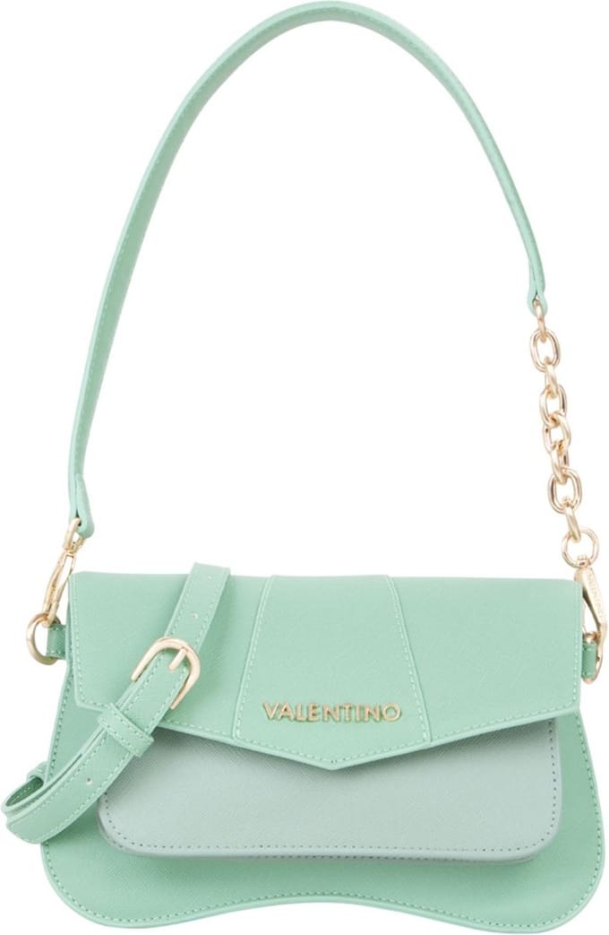 VALENTINO Schoudertas Unika Saf Shoulder Bag Menta / Giada Mintgroen