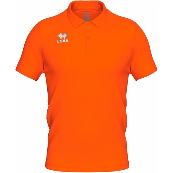 Errea Polo Evo Polo Mc Jr - Sportswear - Kinderen