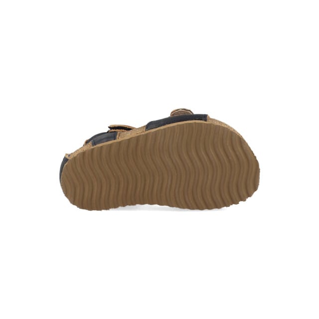 Shoesme B sandaal BI23S093-E d blauw gesp