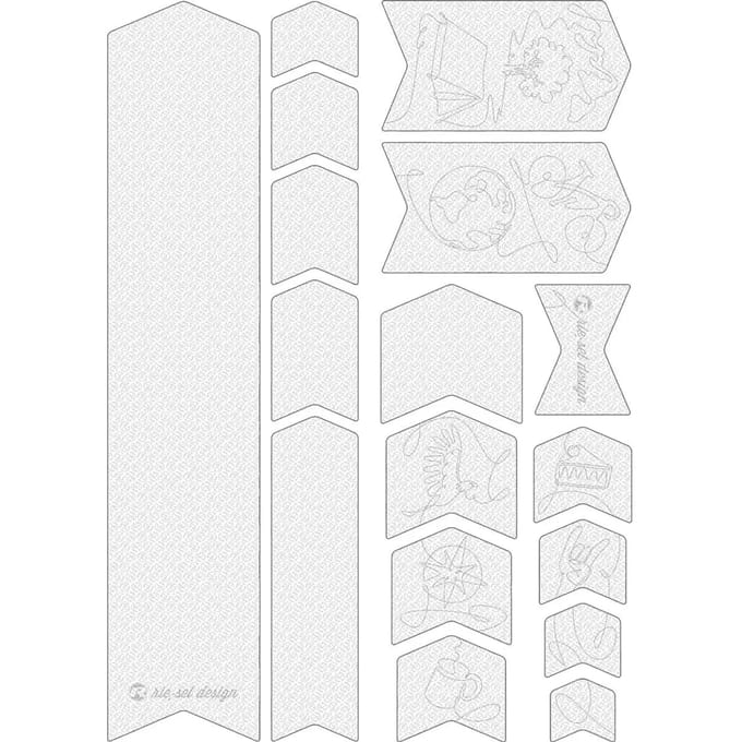 Framebescherming Riesel Design Frame:Guard