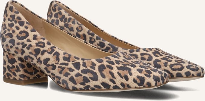 Peter Kaiser 72341 Hakken Dames - Bruin - Maat 38