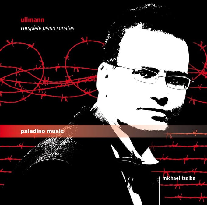 Michael Tsalka - Ullmann: Complete Piano Sonatas (2 CD)