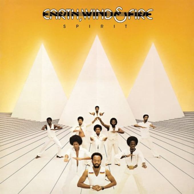 Earth, Wind & Fire - Spirit (LP)
