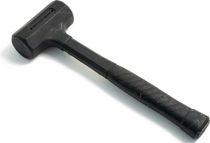 Terugslagvrije hamer - 500 gram - Hamer - ASTA