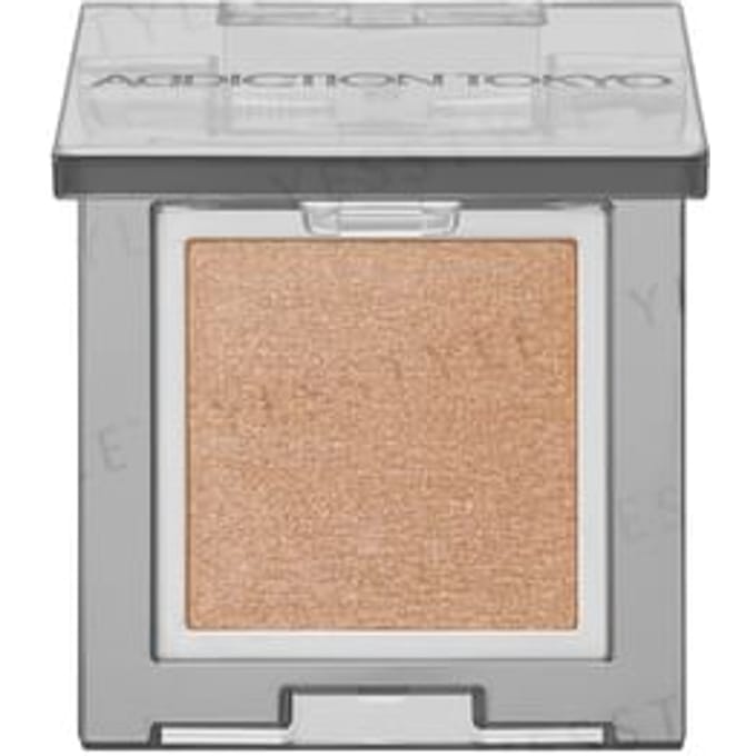ADDICTION - 101P Sunday Noon The Single Eyeshadow Pearl Refill 1 pc