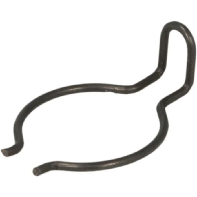 Veer voetbediening INPARTS IP000448