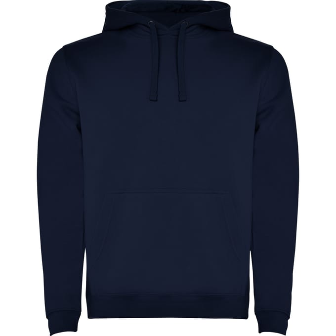 Roly Heren Urban Hoodie (Marineblauw)