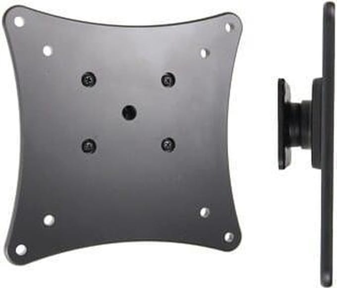 montageplaat voor Vesa, past op 75mm/100mm,met swivel 240902