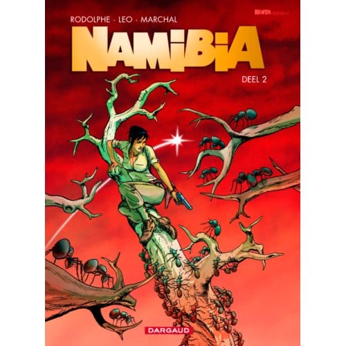 Namibia - Namibia - Rodolphe