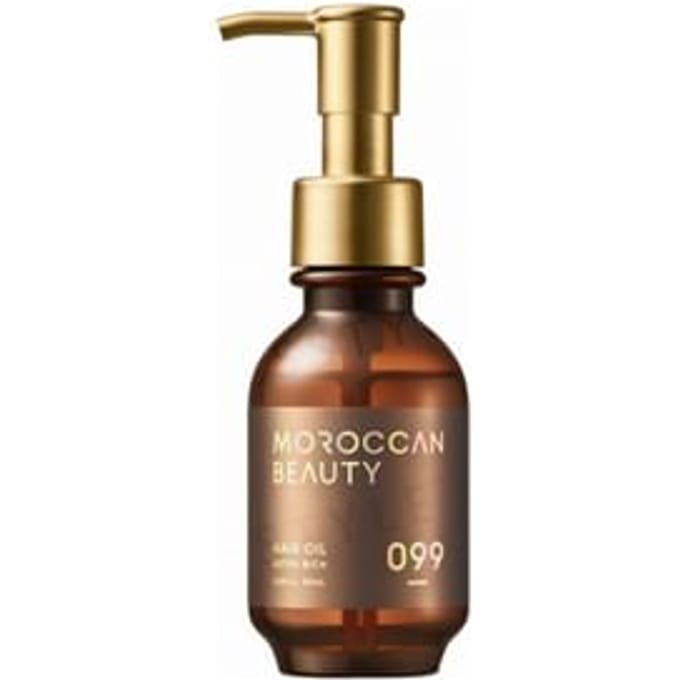 BOTTLE WORKS - Moroccan Beauty Extra Rich Hair Oil 100ml