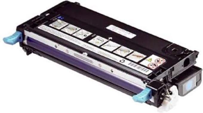 Dell 593-10290 Tonercartridge - Cyaan