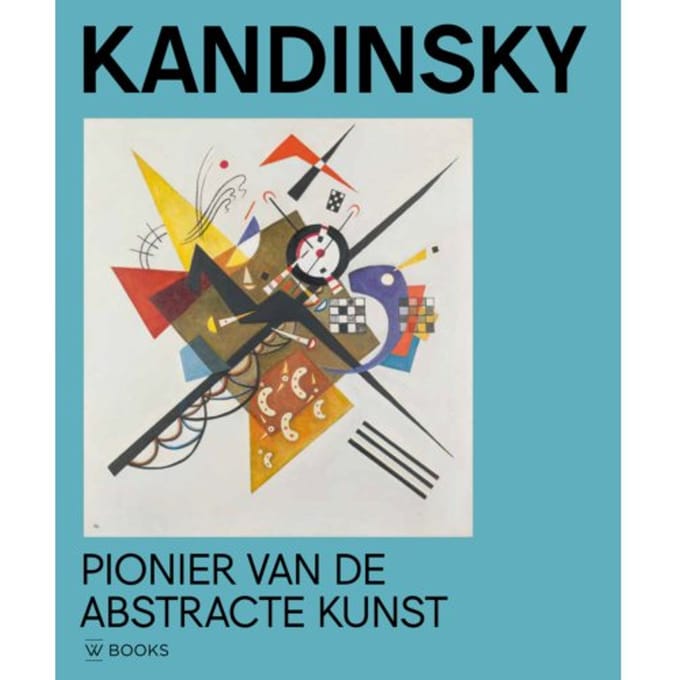Kandinsky - Angela Lampe