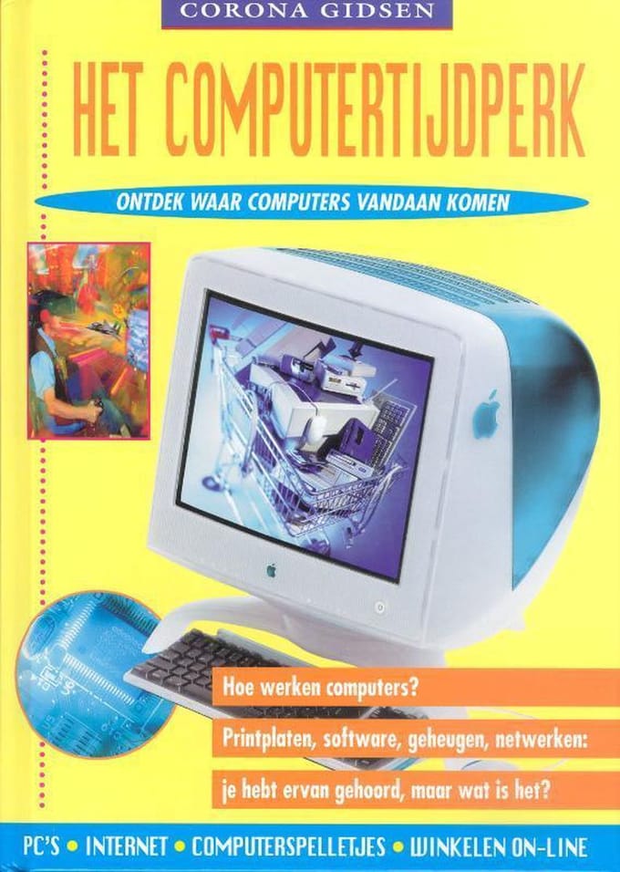 Het computertijdperk - C. Oxlade