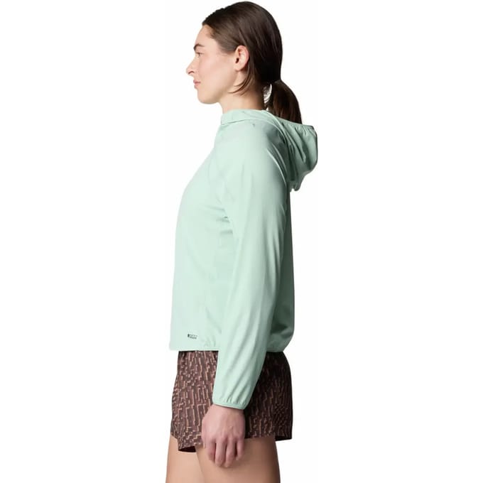 Dames Hoodie Mountain Hardwear Sunshield™