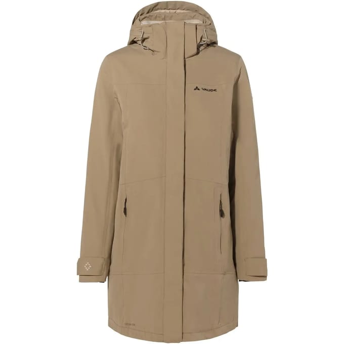 Vaude Skomer Ii Jas Bruin 38 Vrouw