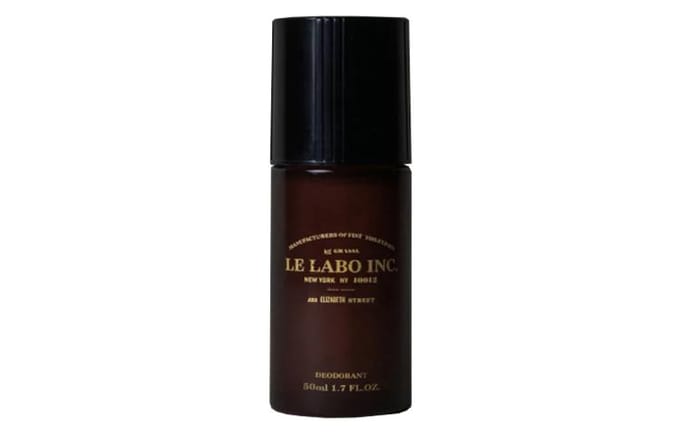 Le Labo Mannen Deodorant Roller Deodorant Antiperspirant voor Onderarmen 50ml