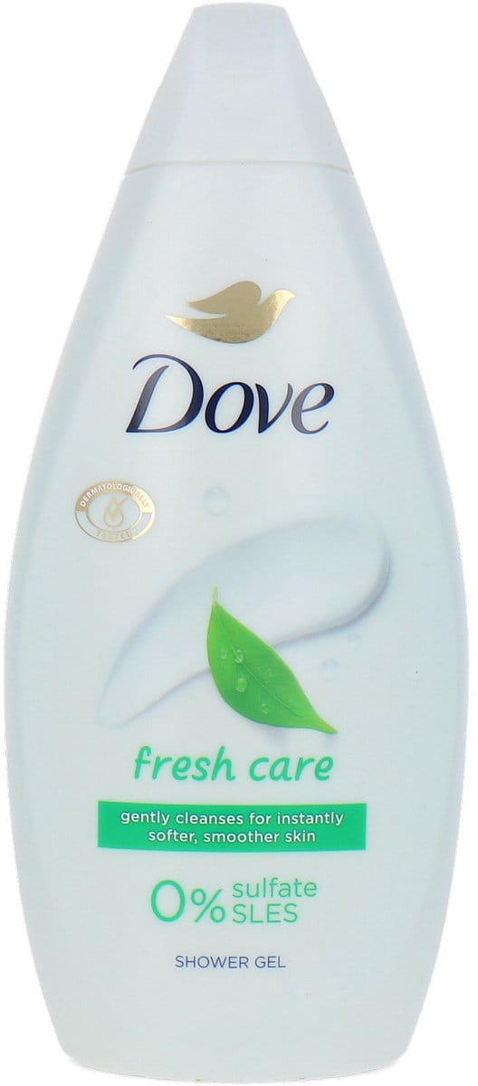Dove Fresh Care Shower Gel - 450 ml