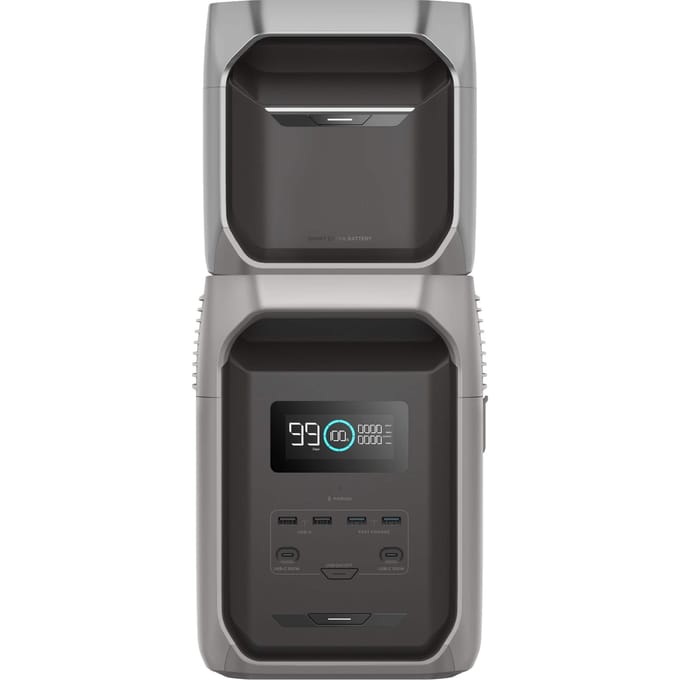 EcoFlow DELTA 3 1500 Portable Power Station