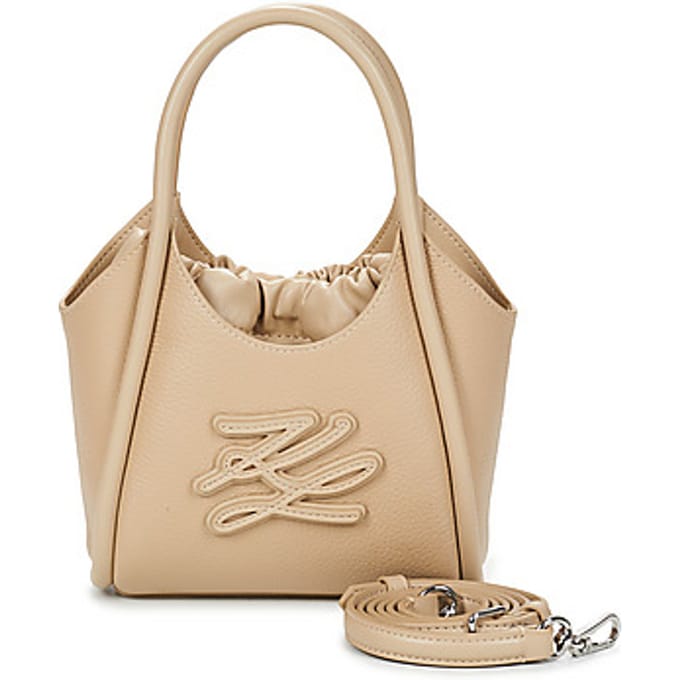 Schoudertas Karl Lagerfeld K/AUTOGRAPH PATCH MINI TOTE