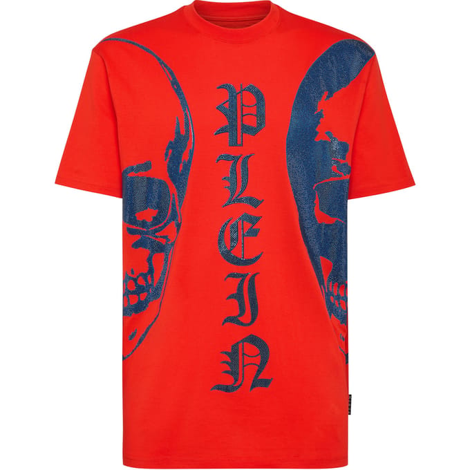 T-Shirt Ronde Hals