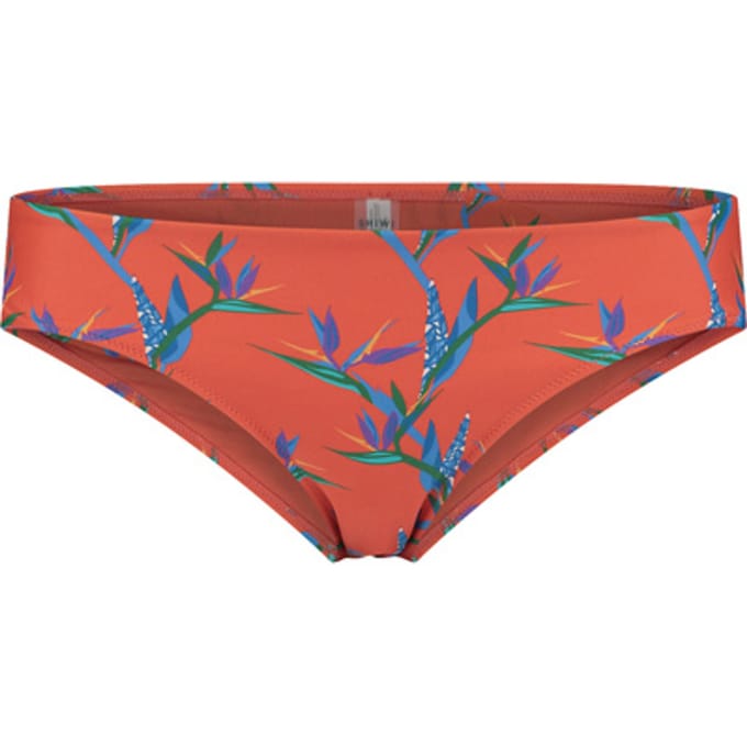 Shiwi Ladies Craneflower Low Brief Multi Colour Taglia: 44 | Bikini Outlet | Donna