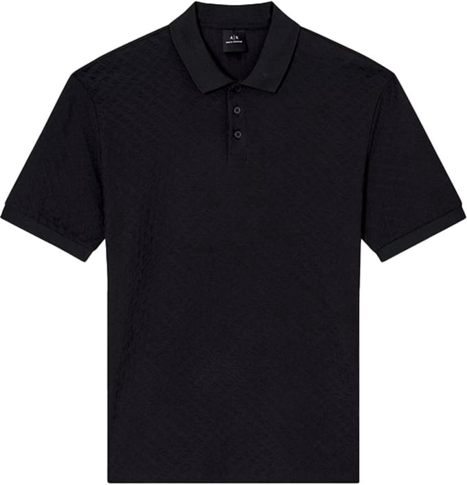 Regular fit poloshirt met knoopsluiting